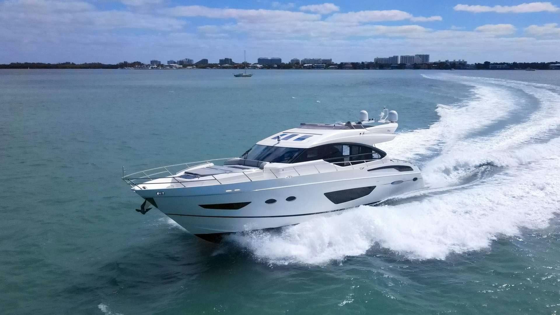 Snowbird - Motor Boat Charter USA & Boat hire in Florida 1