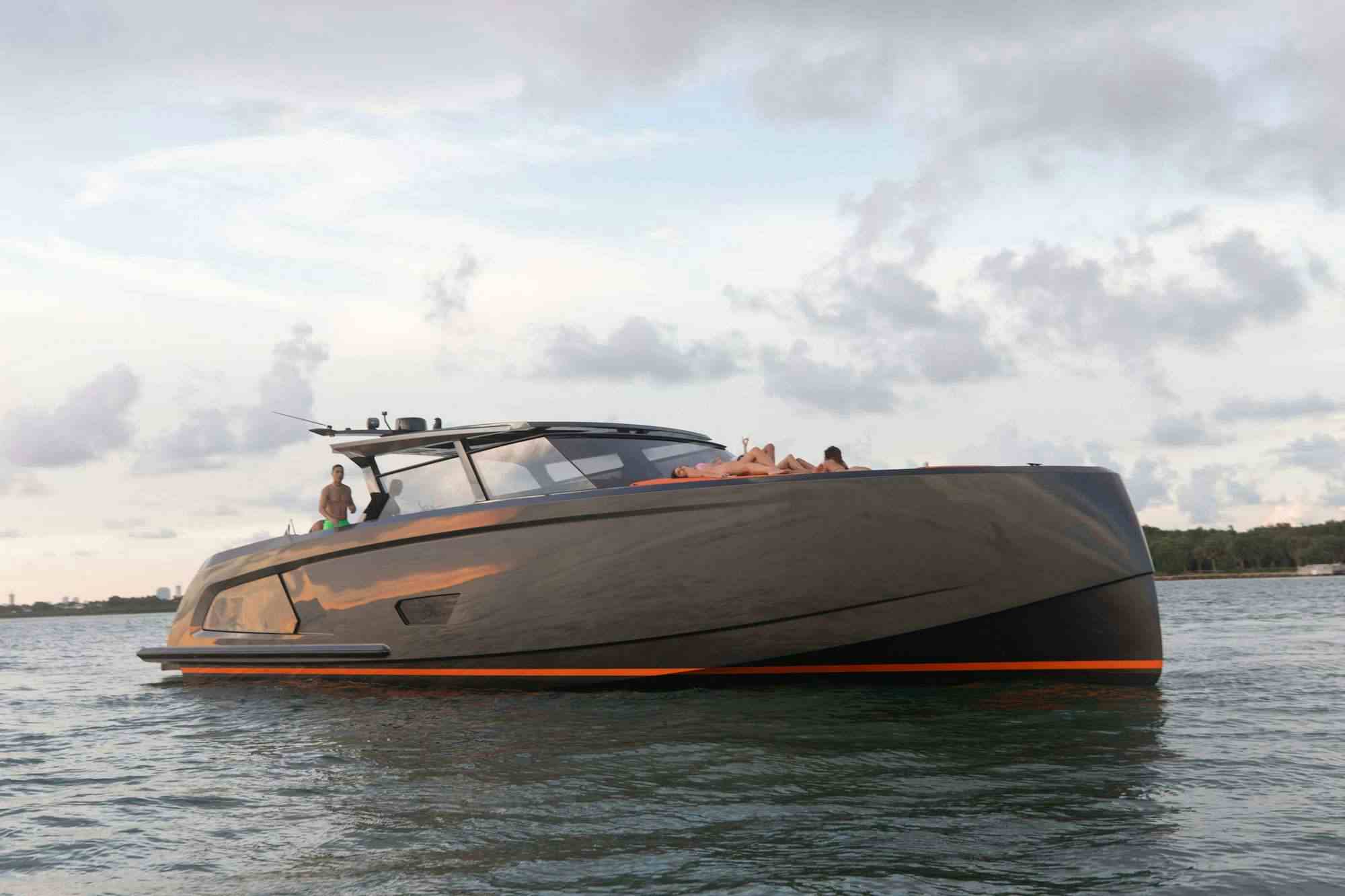 Sexsea - Yacht Charter Miami & Boat hire in Florida 1