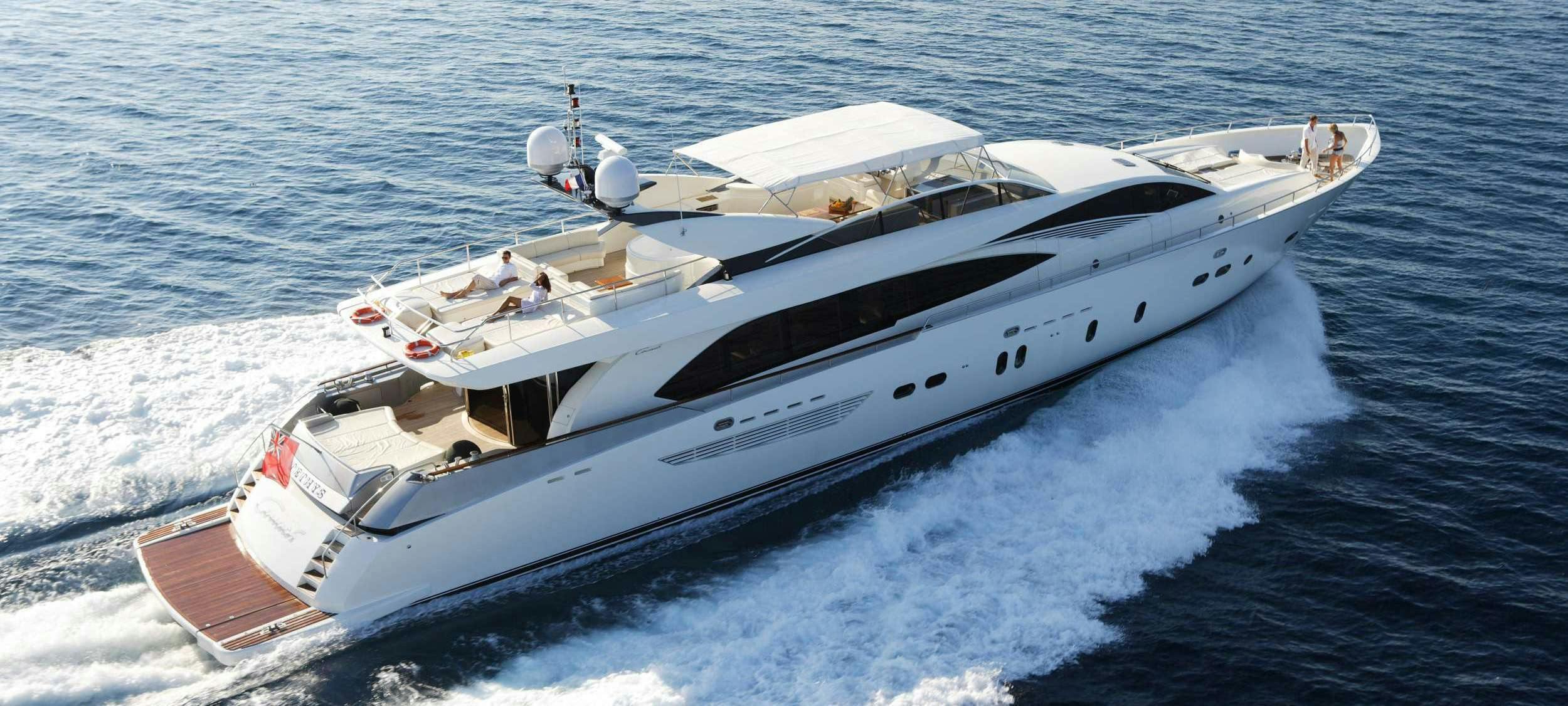 ECLIPSE 114 - Yacht Charter Caribbean & Boat hire in Caribbean 1