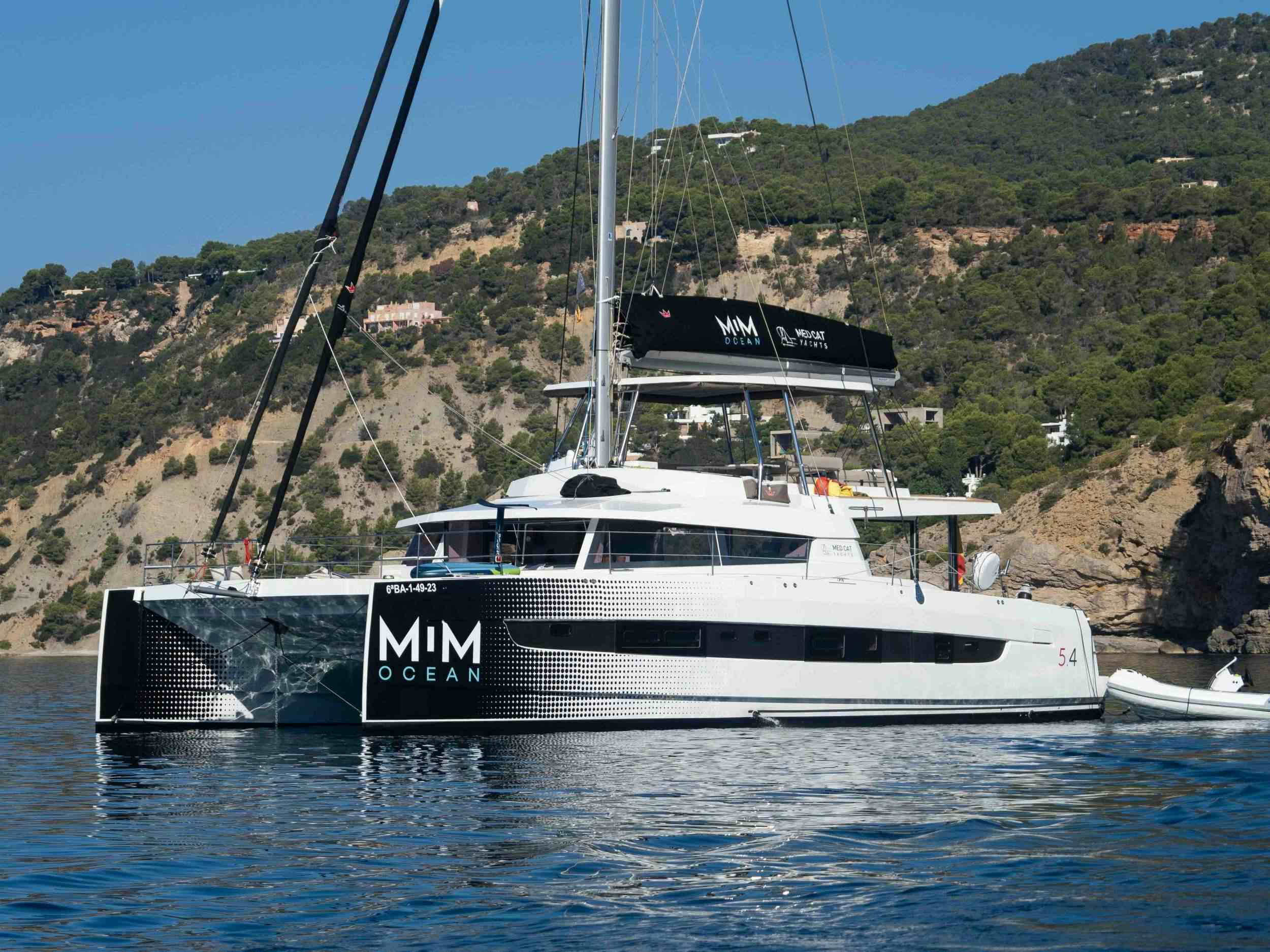 MIM OCEAN THREE - Yacht Charter San Sebastian de la Gomera & Boat hire in Spain, Balearics, Bahamas 1