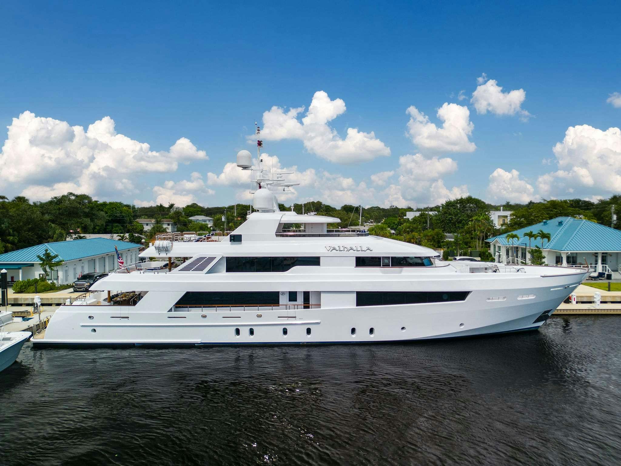 VALHALLA - Yacht Charter Bahamas & Boat hire in Bahamas 1