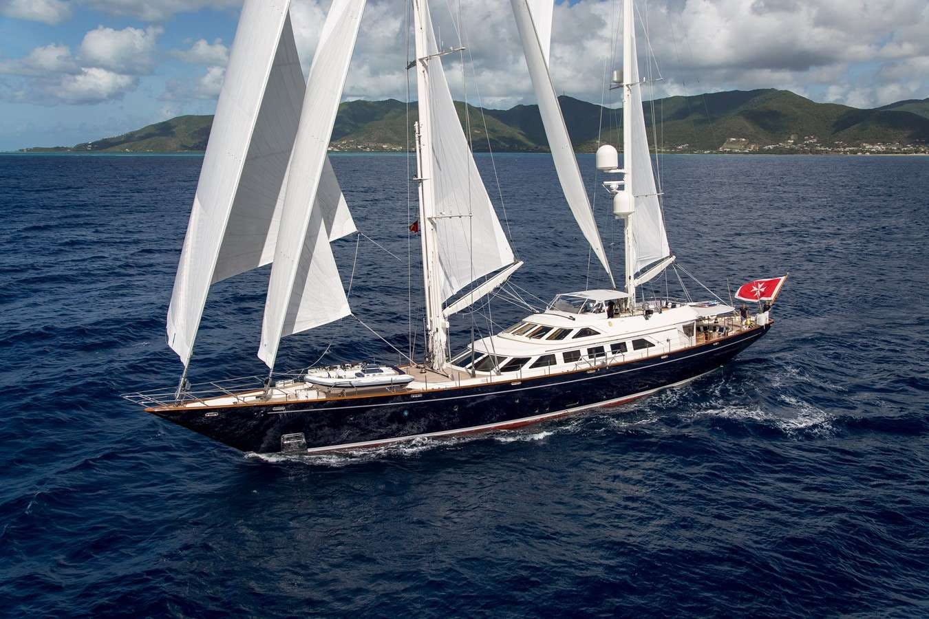 ELLEN - Yacht Charter Cannes & Boat hire in W. Med -Naples/Sicily, W. Med -Riviera/Cors/Sard., Caribbean Leewards, Caribbean Windwards, Turkey, W. Med - Spain/Balearics, Caribbean Leewards, Caribbean Windwards 1