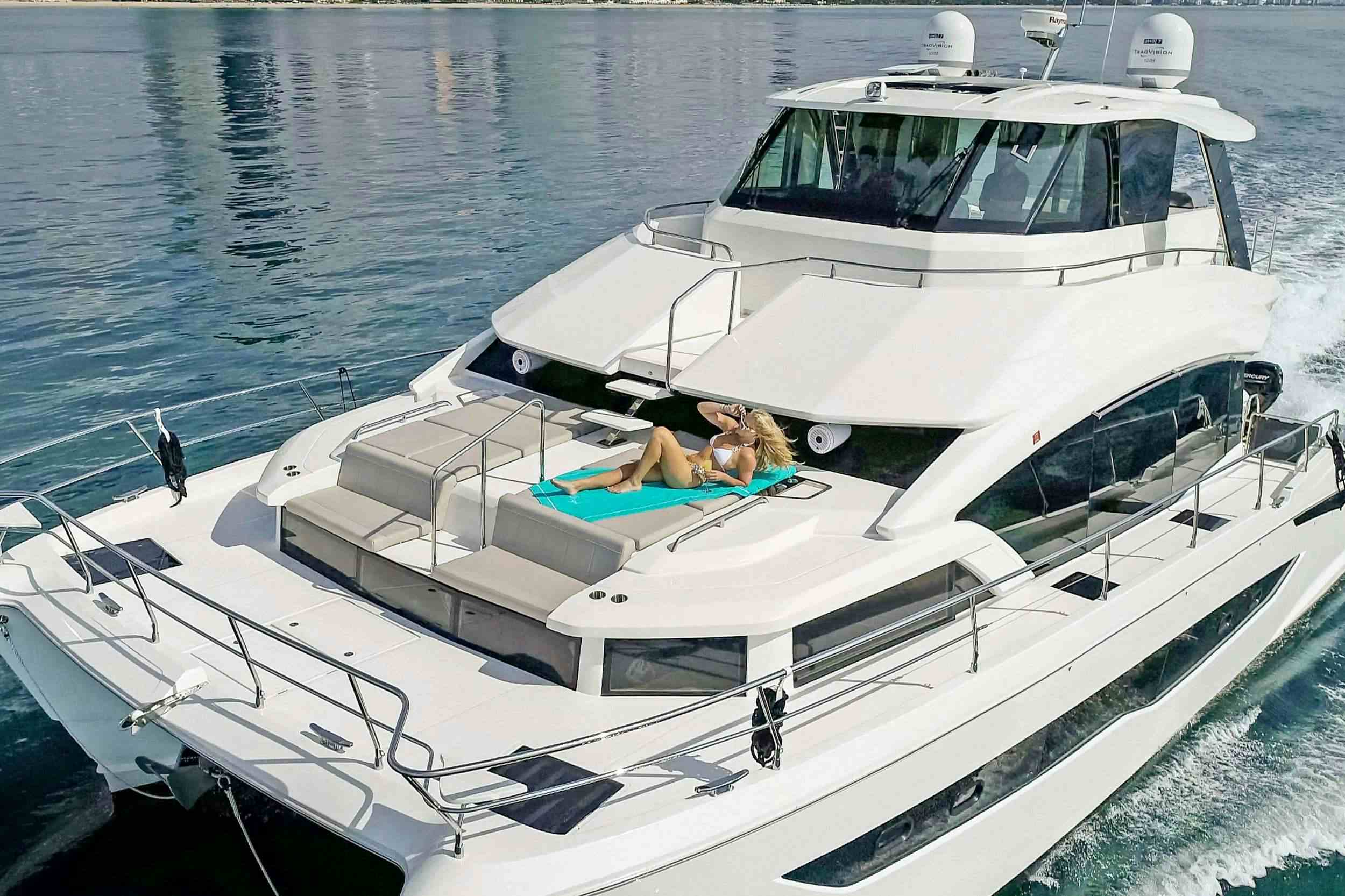Sea Angel - Yacht Charter Fort Lauderdale & Boat hire in Florida 1