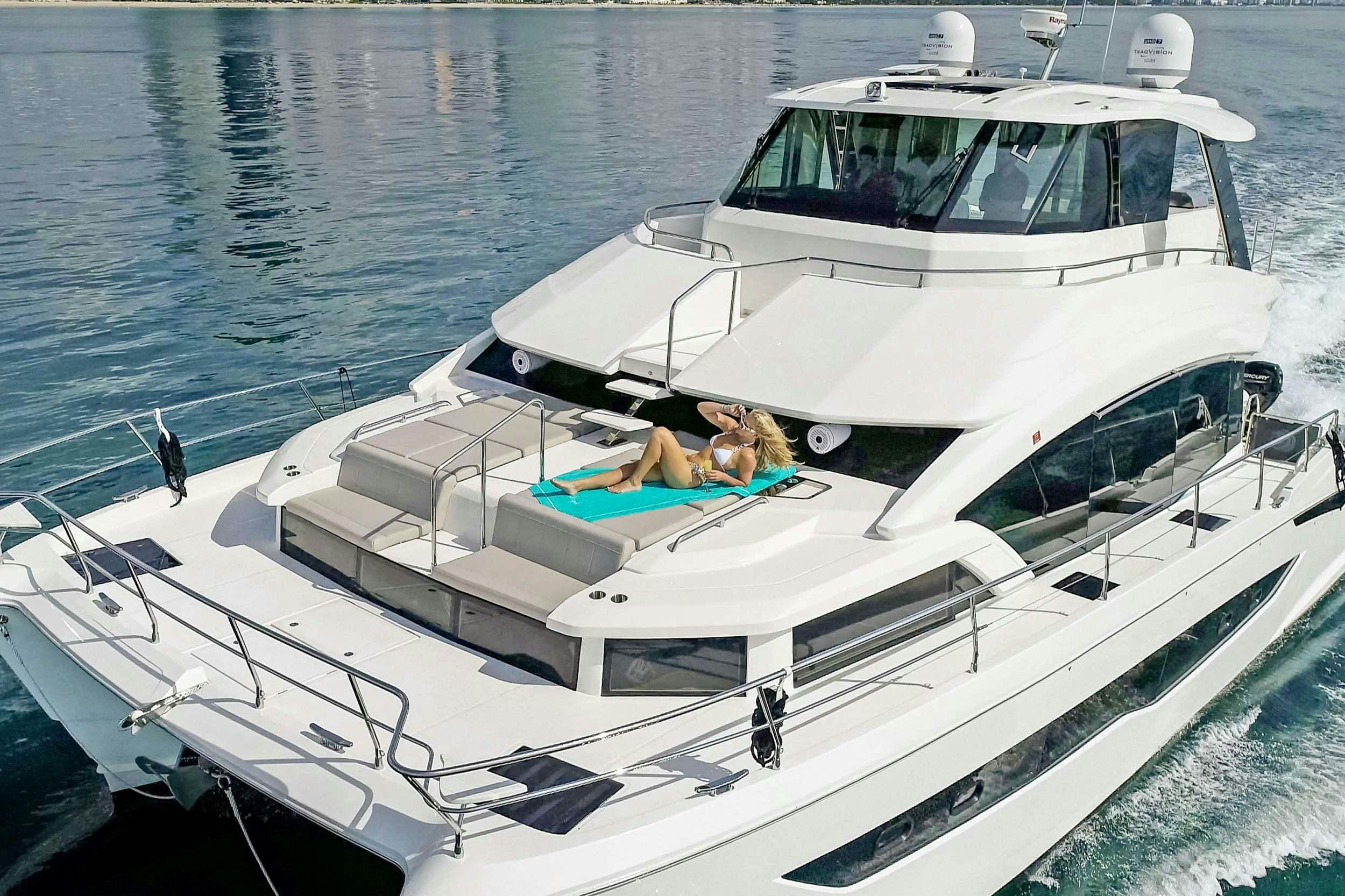 Sea Angel - Yacht Charter USA & Boat hire in Florida 1