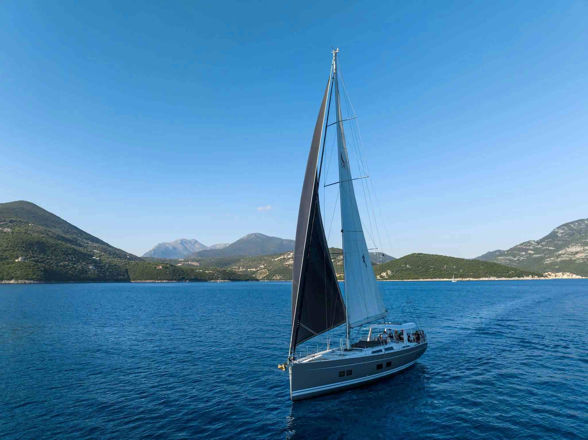 Princess Melody - Sailboat Charter Greece & Boat hire in Greece 1