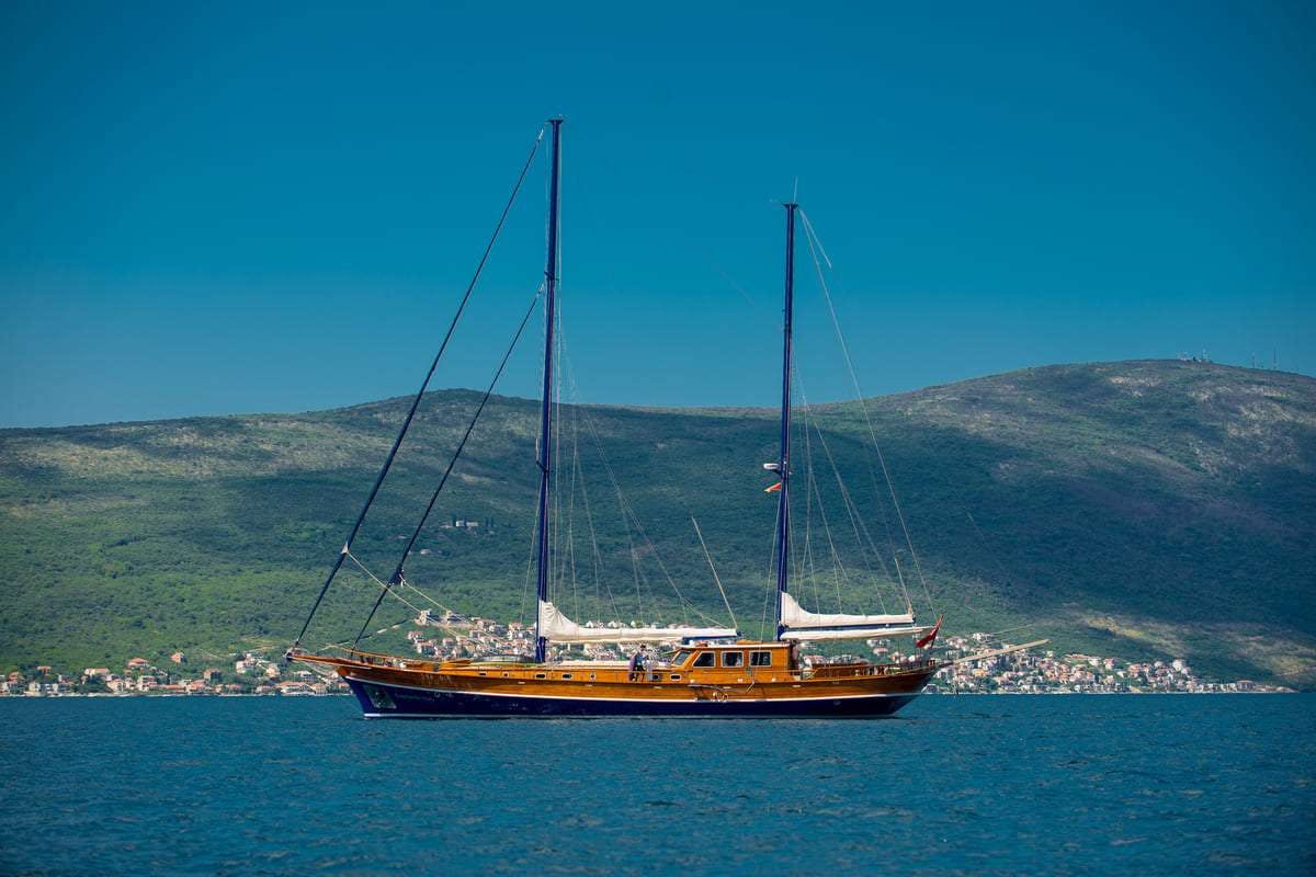 KAPTAN SEVKET - Yacht Charter Antalya & Boat hire in Croatia, Turkey 1