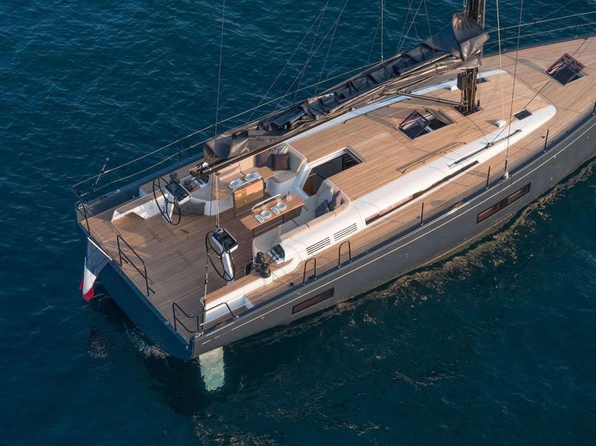 Sea Dreamers - Sailboat Charter Corsica & Boat hire in Fr. Riviera, Corsica & Sardinia 1