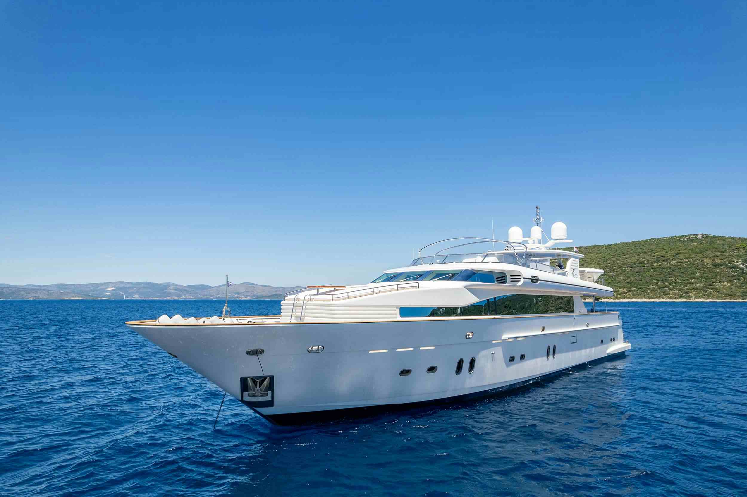 CONTE STEFANI - Yacht Charter San Sebastian de la Gomera & Boat hire in Europe (Spain, France, Italy) 1